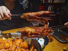 -马相卿特色烤肉面食馆(虎台店)