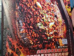 -江边城外烤全鱼(方庄时代购物中心店)
