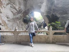 -长屿硐天八仙岩景区