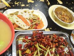 -碎怂烤肉(钟楼柳巷店)