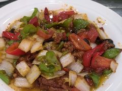 -汗腾格里·风味餐厅(新疆驻京办店)