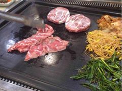 金顺韩国料理(3号店)-金顺韩式烤肉·网红烤肉店(广利路店)