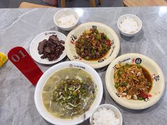 -何永光123鲜牛肉馆(1号店)