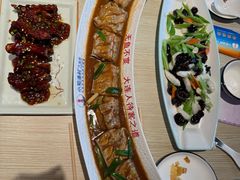 -小船渔村•大连菜•大连焖鱼(黄河路店)