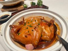-庭院江南菜•烤鸭•非遗传承(上地•清河店)