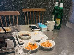 -白玉·朝鲜族烤串(南山店)