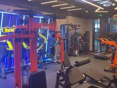-NRG健身私教CLUB(静安体育中心店)