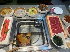 -海底捞火锅(高新活力汇店)