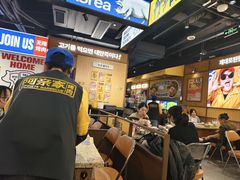 -阿亲家·韩式无限烤肉(春熙路店)