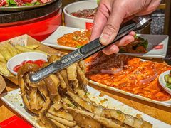 -么肆烤肉·中式自助·烤肉大排档(街道口季佳PAI店)