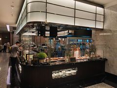 -东海朗廷酒店秀·Silk自助餐厅
