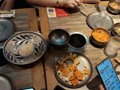 -叁宝烤肉• 西安烧烤(太乙路店)