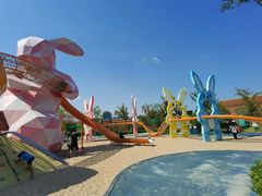 -季高兔窝窝亲子园(上海薰衣草公园店)