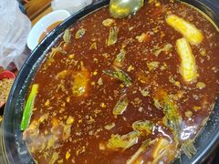 -金海椒罐罐鲢鱼(东方桂苑店)