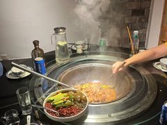 -挂旗柴锅鸡(蚌山区嘉年华店)