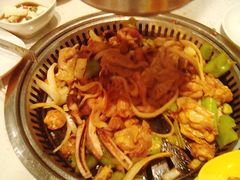 混搭-金权道韩式自助烤肉(嘉华国际店)