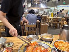 -姜虎东白丁烤肉(银泰中心in99店)