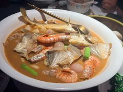 -锦府园·新台州菜(合生汇店)