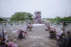 -琥珀婚礼策划AMBER WEDDING