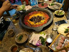 -重庆渝达老火锅(春熙路店)