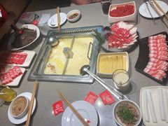 -海底捞火锅(飞马水城店)
