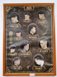-纯剪男士理发馆·烫染专业店