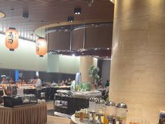 -南通绿洲国际假日酒店全日餐厅