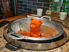 -重庆地瓜老火锅(广渠门店)