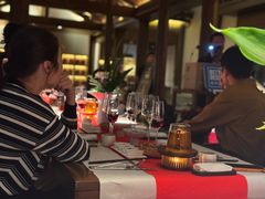 -鲤院·新中式美学·庭院餐厅(夫子庙店)