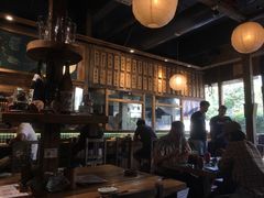 大堂-鸟鸣门屋台料理(金帝银泰店)