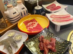 -AJIYA·池袋日式烧肉自助(天津万象城店)