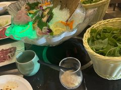 -金陵饭店 56F 家·海鲜火锅餐厅