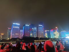 -闽江夜游台江旅游码头