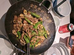 -费大厨辣椒炒肉(黄兴中心广场店)