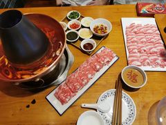 -乐宴·老北京铜火锅(桂庙店)