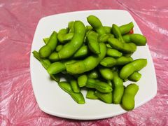 盐水毛豆-阿木龙虾(河间路店)