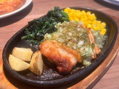 -萨莉亚意式餐厅(万嘉商业广场店)