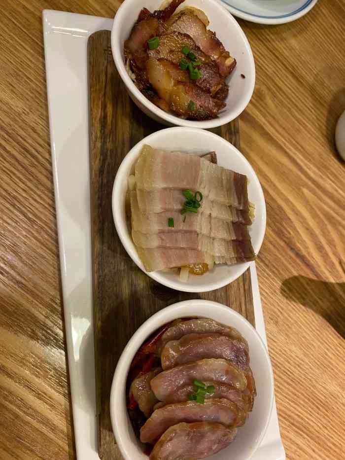 刀板香·徽菜餐厅(长江东路店)-"到了合肥,按照点评找吃的咯～「屯溪