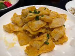 蛋黄南瓜-小厨师·二十年沈家门小海鲜(百井坊巷店)