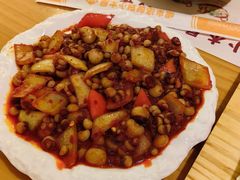 -恩你小木屋·韩式料理(南长街店)