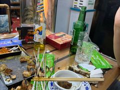 -大漠留香盐池滩羊烧烤餐厅(向阳步行街店)