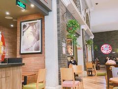 大堂-COSTA COFFEE(德基广场店)
