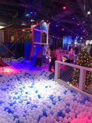 -幻贝家儿童乐园(苏州中心店)