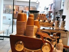 -% Arabica(京都东山店)