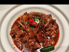 -绿杨春·淮扬宴(庐山路店)