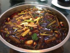 石锅鳝鱼-乐氏荤豆花