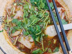 -重庆巴蜀小面(万达金街店)