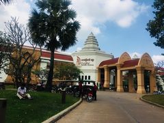 -吴哥国家博物馆
