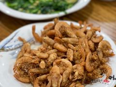 炸河虾-红实家常菜(静安里店)