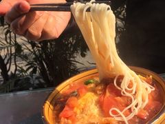 番茄煎蛋面-华兴街煎蛋面(总店)